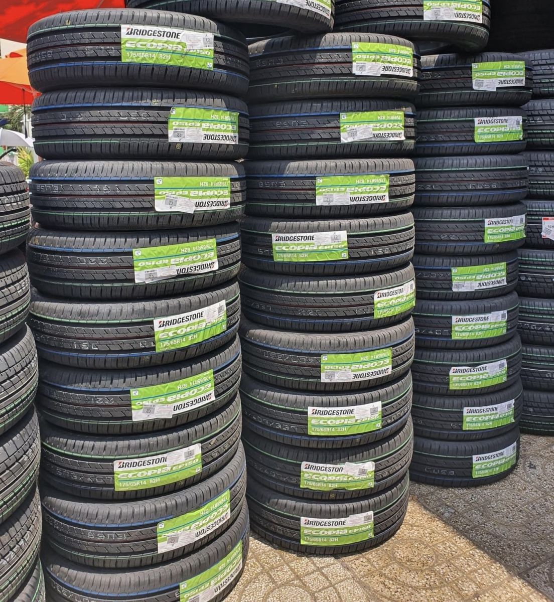 TRUNG TÂM PHÂN PHỐI LỐP XE BRIDGESTONE UY TÍN NHẤT BÌNH DƯƠNG